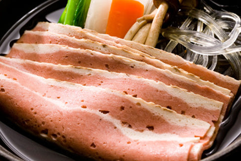 Vegetarian Bacon Slices, 500g